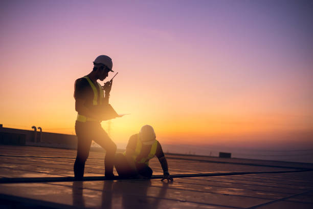 Best New Roof Installation  in Jamestown, OH