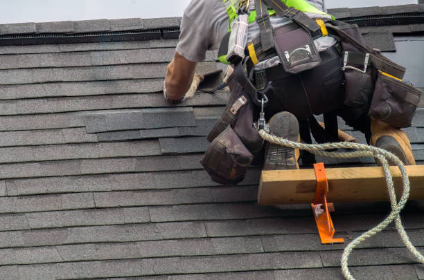 Best Commercial Roofing Services  in Jamestown, OH