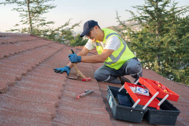 Quick and Trustworthy Emergency Roof Repair Services in Jamestown, OH