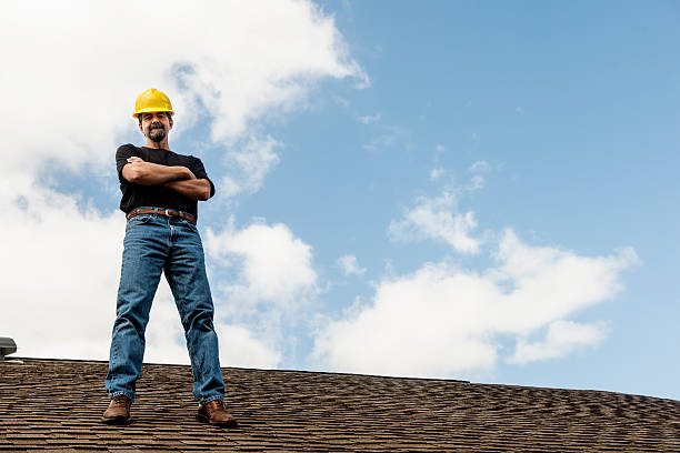 Best Residential Roofing Contractor  in Jamestown, OH