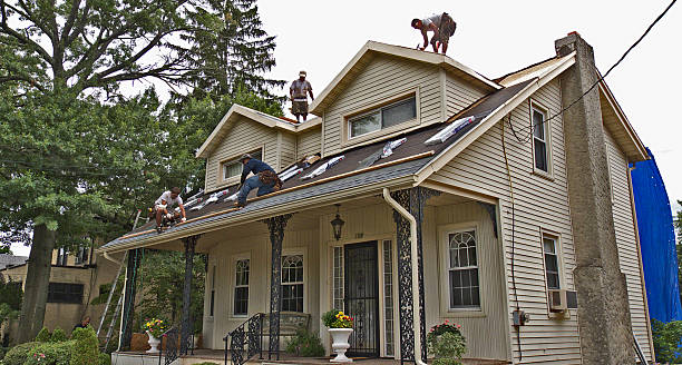 Best Roofing Contractor Near Me  in Jamestown, OH