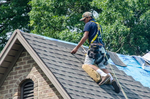 Best New Roof Installation  in Jamestown, OH